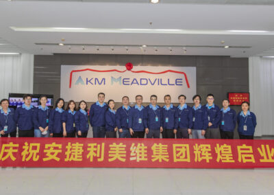 New Launch of AKM Meadville