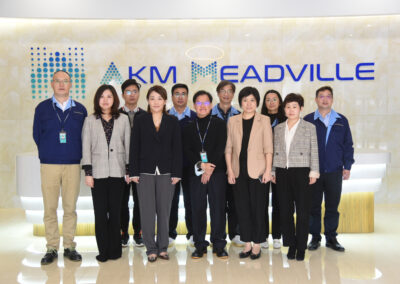 CPCA Delegation to Visit AKMMV Operational Site in Shanghai