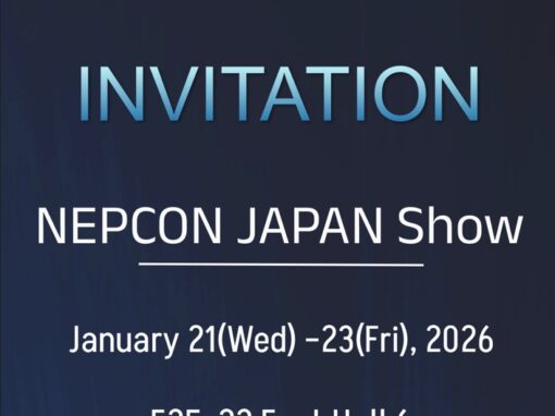 AKM Meadville to Showcase Innovations at NEPCON JAPAN 2026 in Tokyo