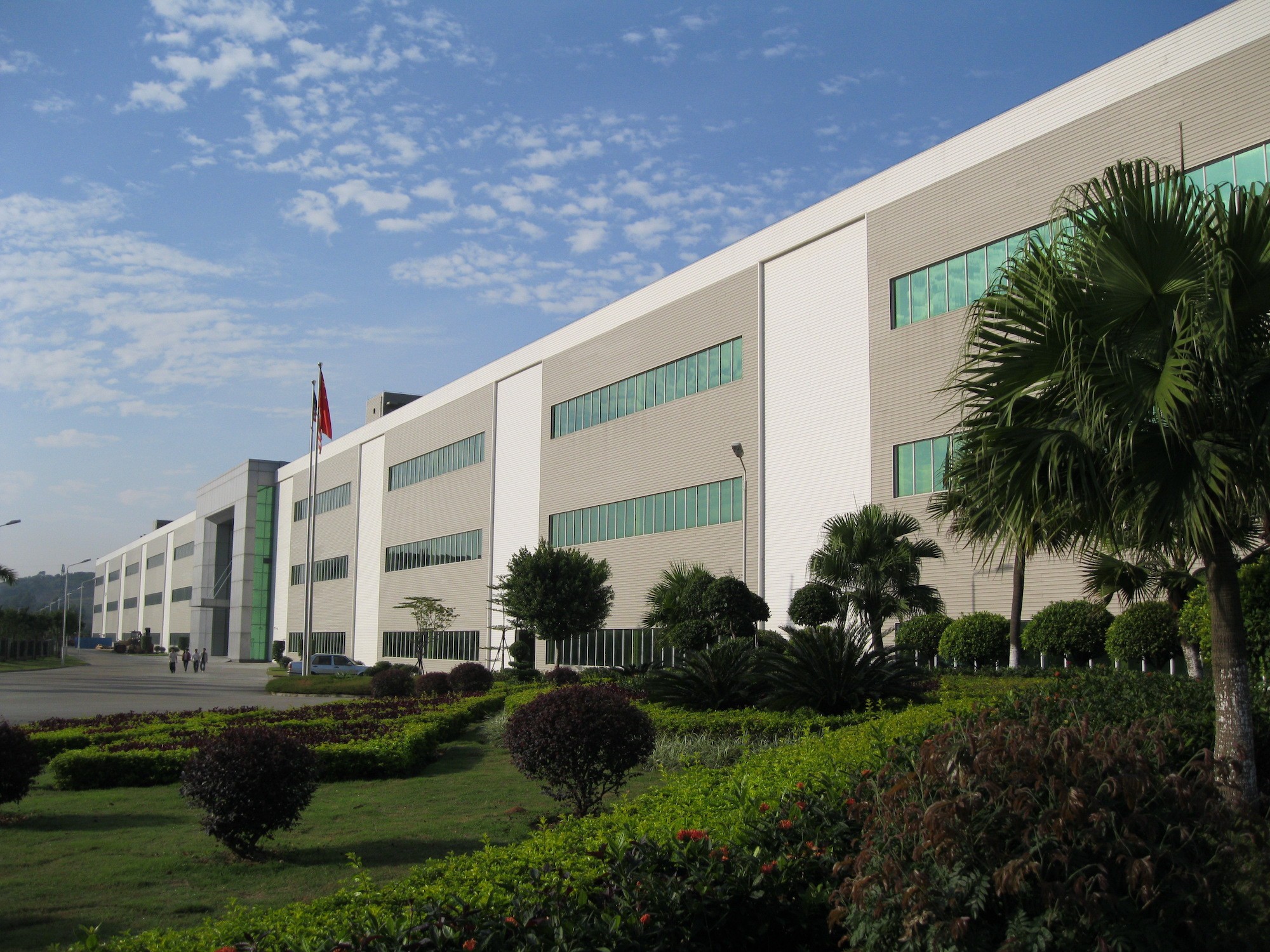 Guangzhou (GME/ FPC)